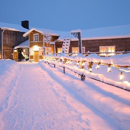 Hotel Taivaanvalkeat Köngäs Exterior foto