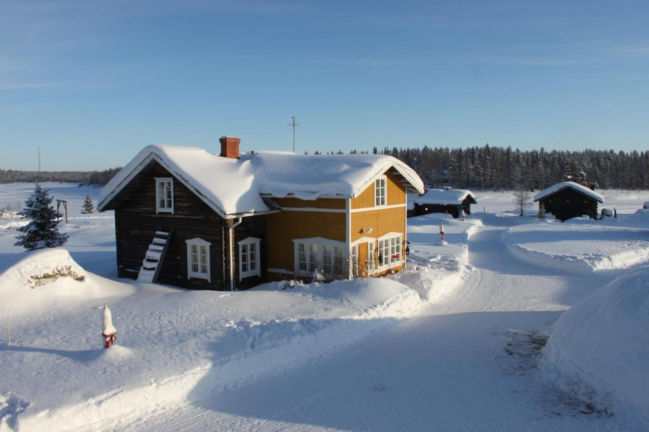 Hotel Taivaanvalkeat Köngäs Exterior foto