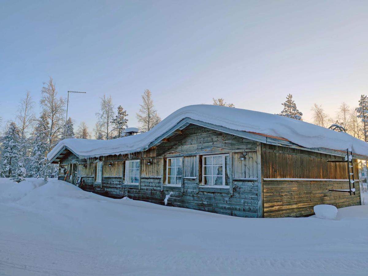 Hotel Taivaanvalkeat Köngäs Exterior foto